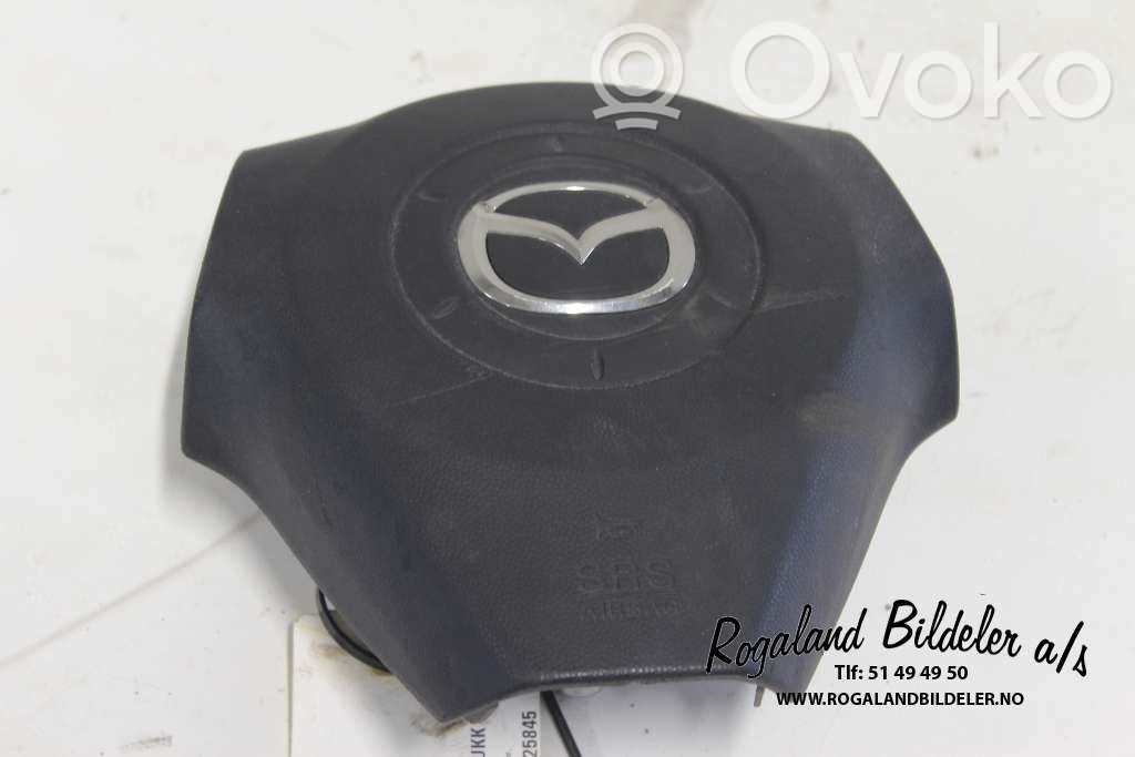 Mazda 3 I Airbag del volante 