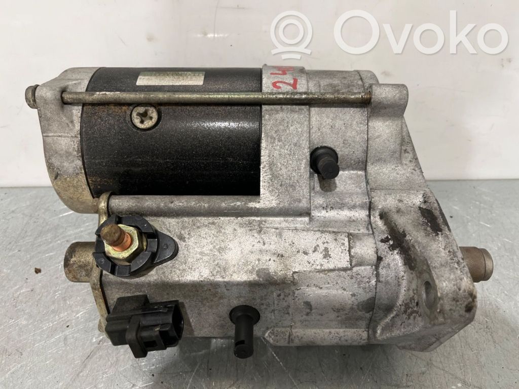 Toyota Land Cruiser (J100) Electromotor 