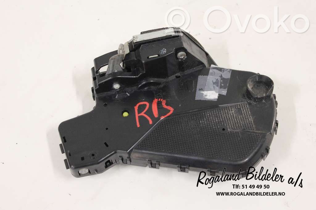 Toyota RAV 4 (XA20) Etuoven lukko 