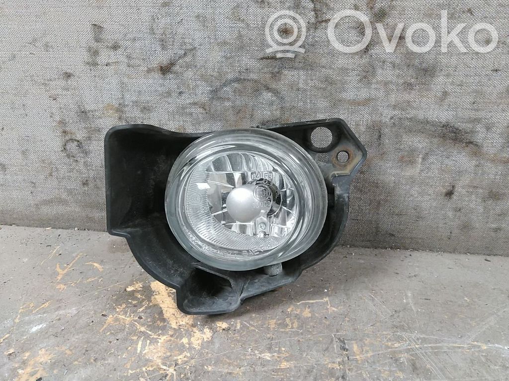 Mazda 3 III Etusumuvalo 
