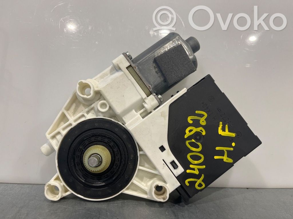 Audi A3 S3 8P Regulador de ventanilla eléctrico de puerta delantera 