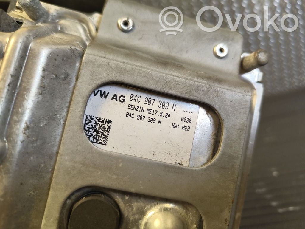 Volkswagen Up Engine control unit/module ECU 
