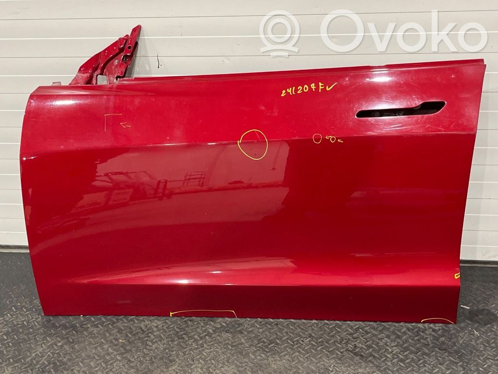Tesla Model 3 Durvis 