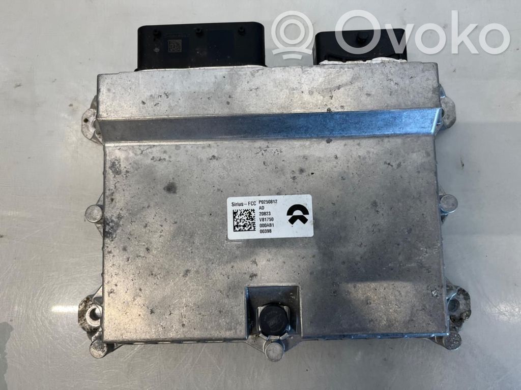 NIO EL6 Alte unități/module de control 