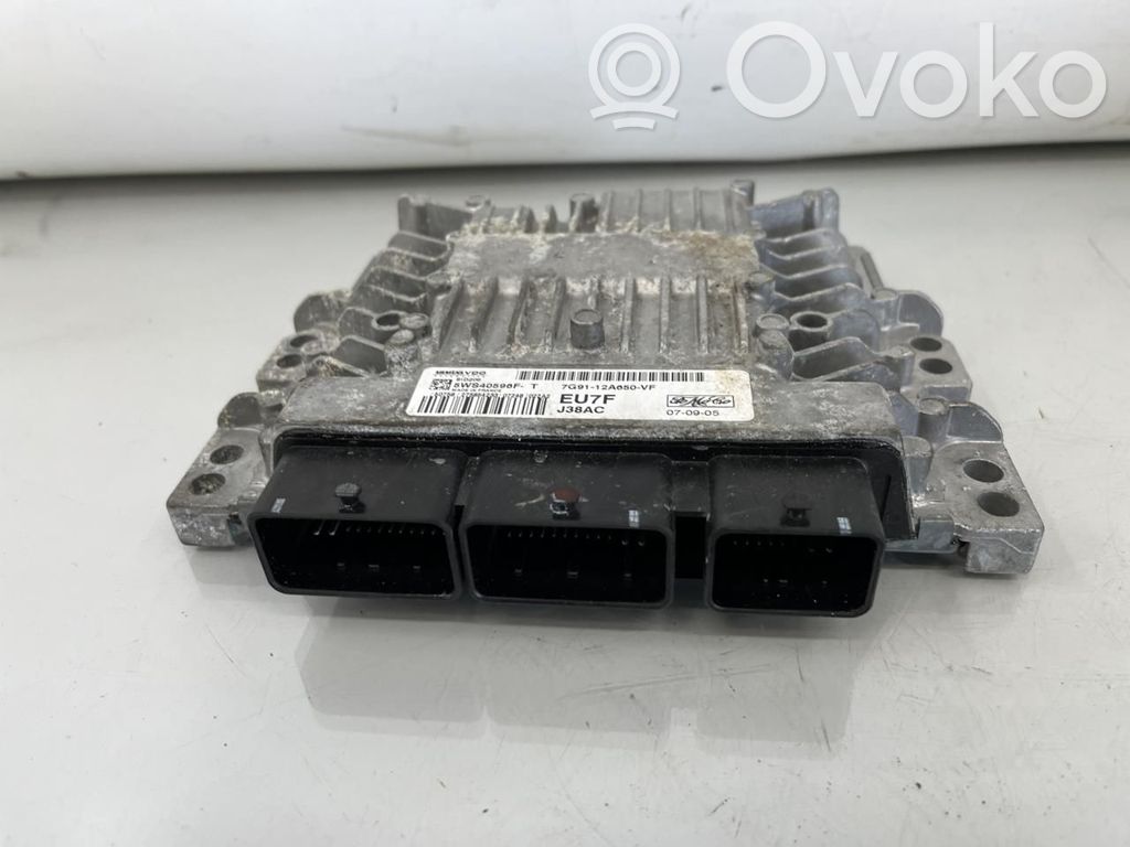Ford Mondeo MK IV Engine control unit/module ECU 