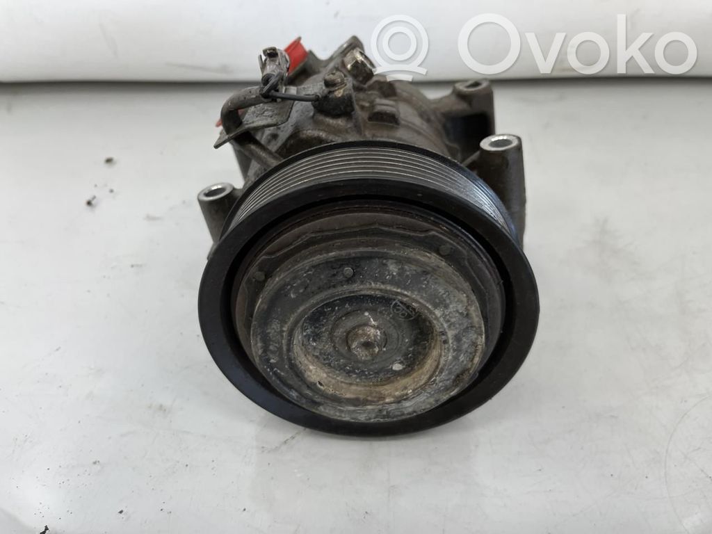 Toyota Hilux VIII Compresor (pompă) aer condiționat (A/C) 