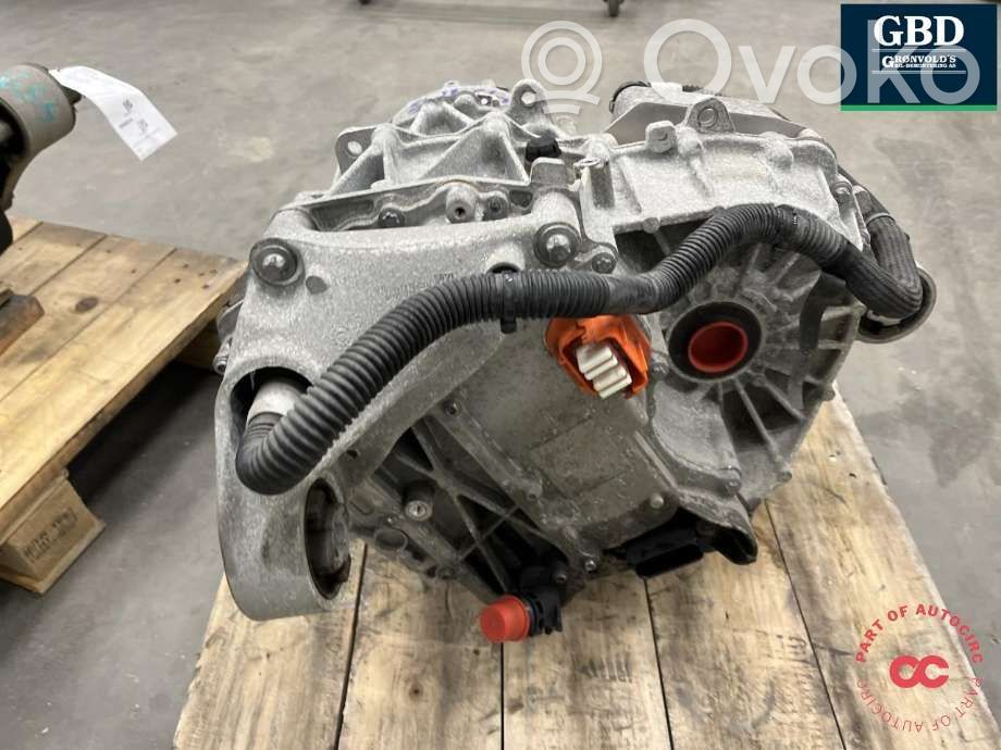 Tesla Model 3 Electric car motor 