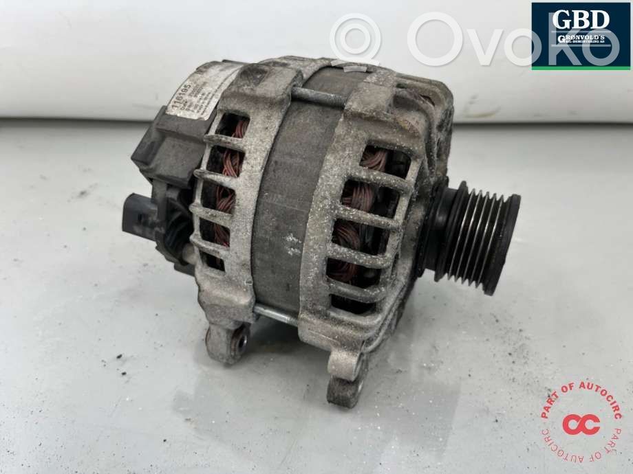 Volkswagen Transporter - Caravelle T5 Generator/alternator 