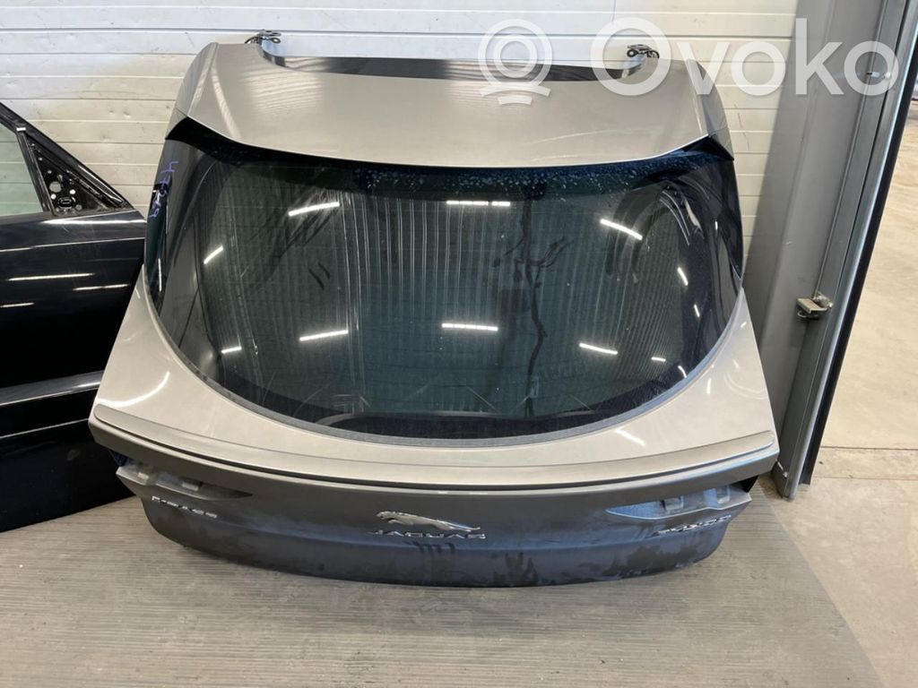 Jaguar I-Pace Tylna klapa bagażnika 