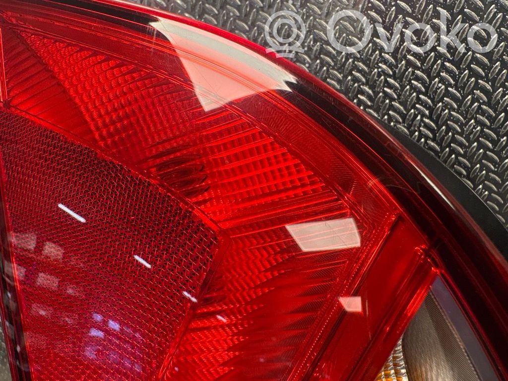 Seat Mii Lampa tylna