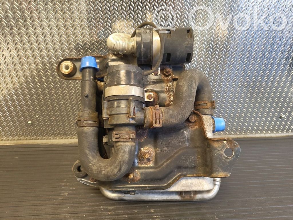 Audi A8 S8 D3 4E Kraftstoffheizung 