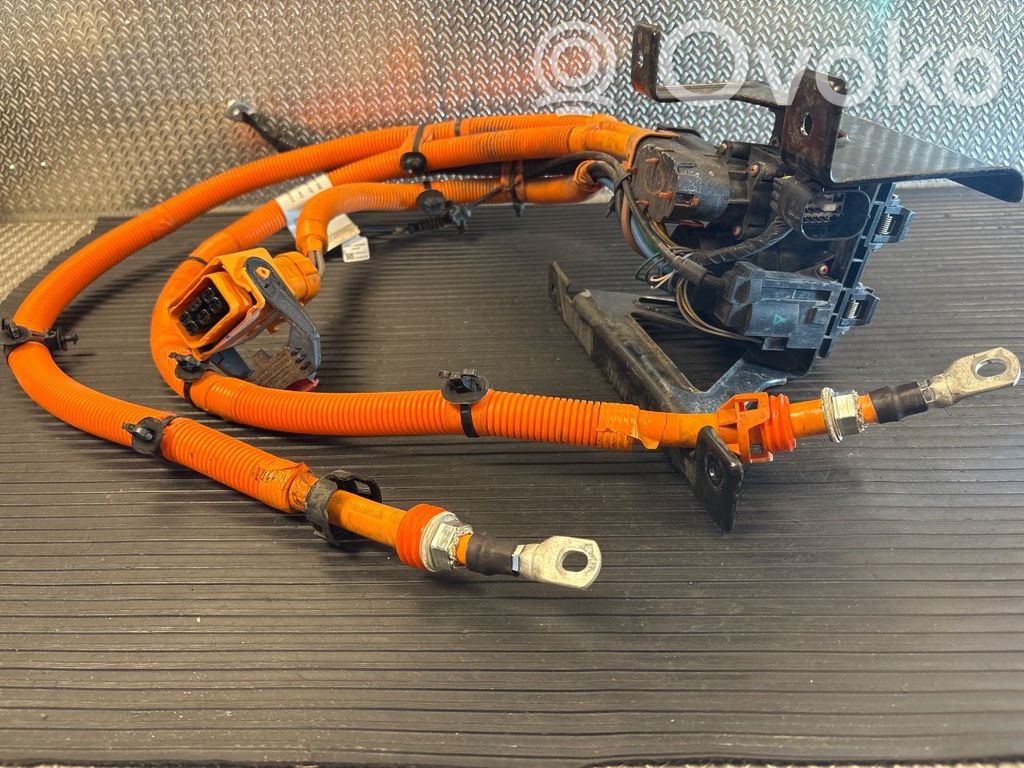 MG ZS Câble haute tension 