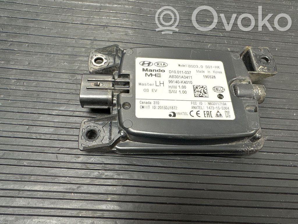 Hyundai Kona I Sensor de radar Distronic 