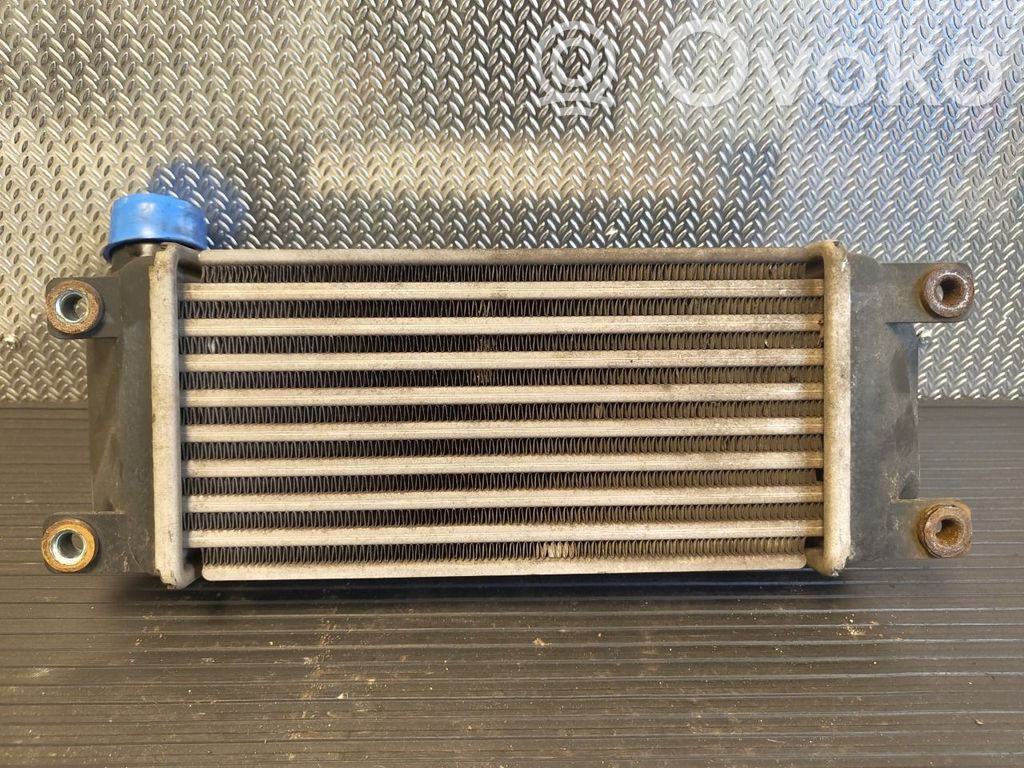 Toyota Auris E180 Interkūlerio radiatorius 
