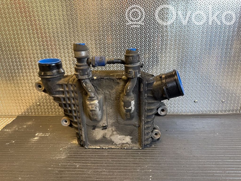 Land Rover Range Rover Evoque L538 Radiator intercooler 