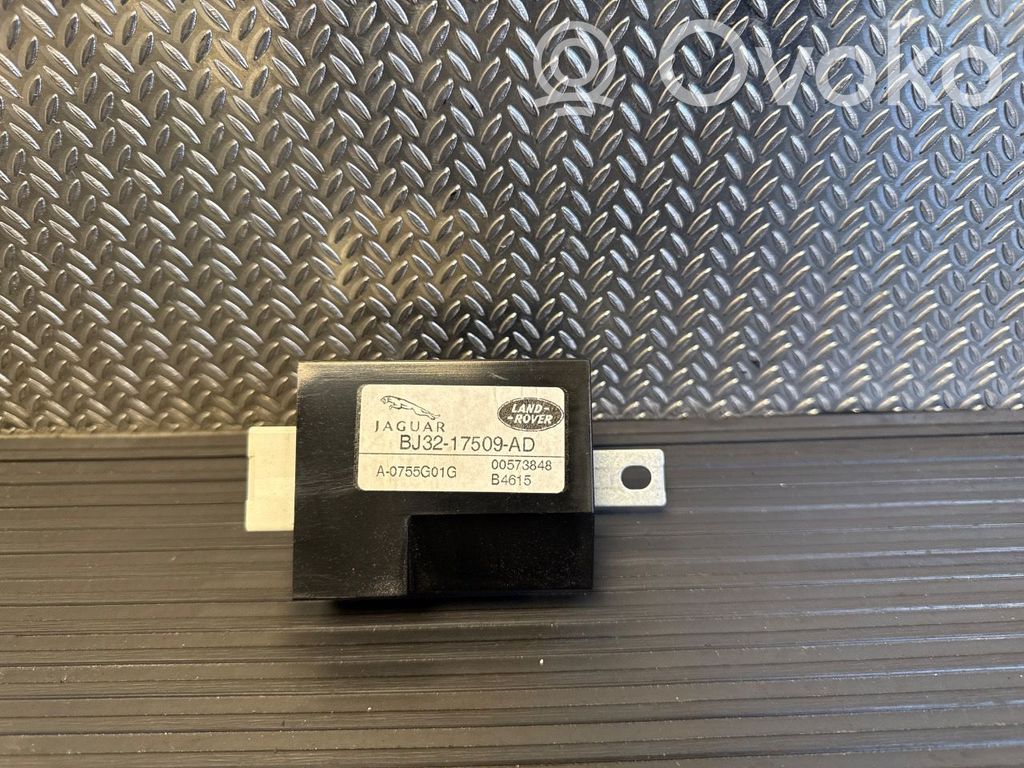Land Rover Range Rover Evoque L538 Altre centraline/moduli 