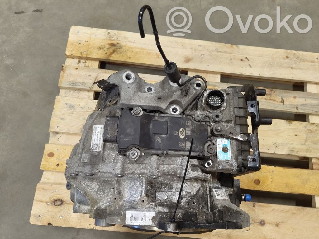 Land Rover Range Rover Evoque L538 Automatyczna skrzynia biegów 