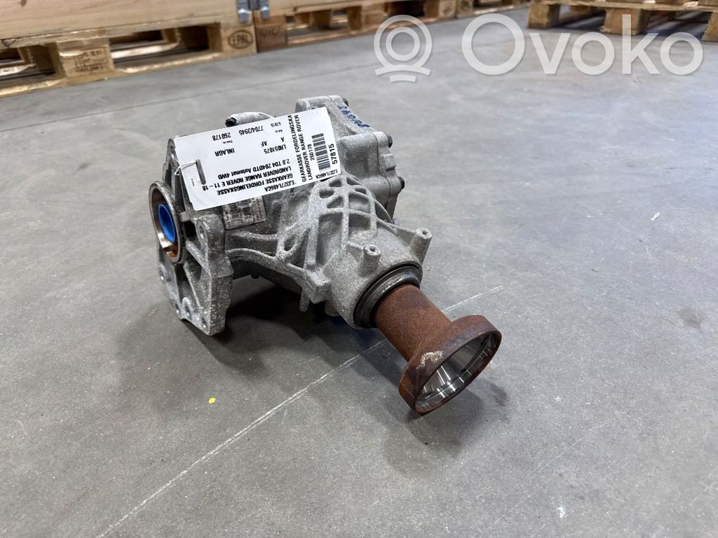 Land Rover Range Rover Evoque L538 Carcasa de la caja de transferencia