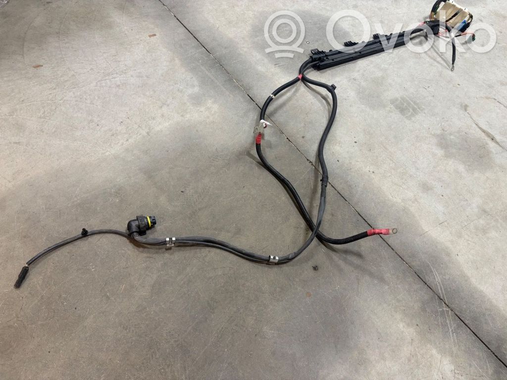 BMW 3 E90 E91 Wiring harness 