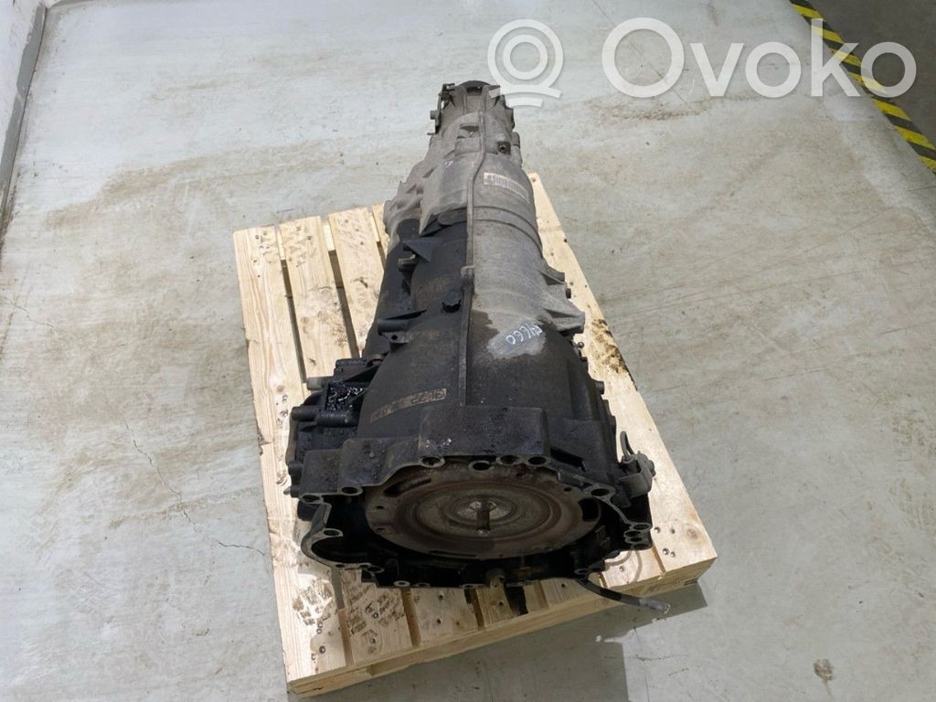 Audi A6 S6 C6 4F Caja de cambios automática 