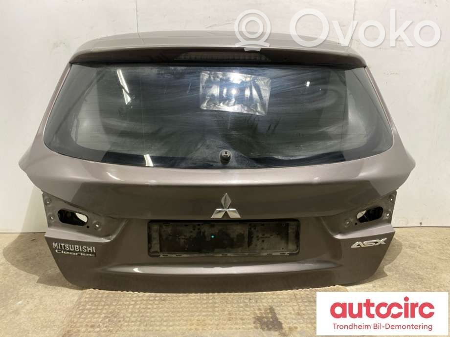 Mitsubishi ASX Puerta del maletero/compartimento de carga 