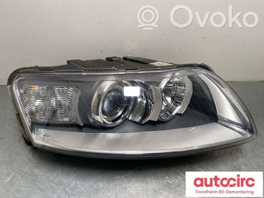 Audi A6 S6 C6 4F Scheinwerfer 