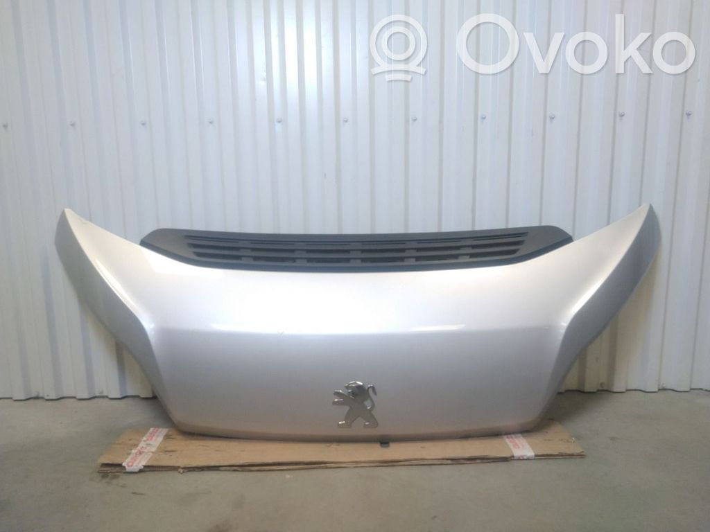 Peugeot Boxer Konepelti 