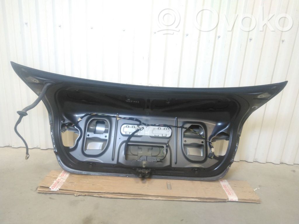 BMW 3 E90 E91 Tailgate/trunk/boot lid 