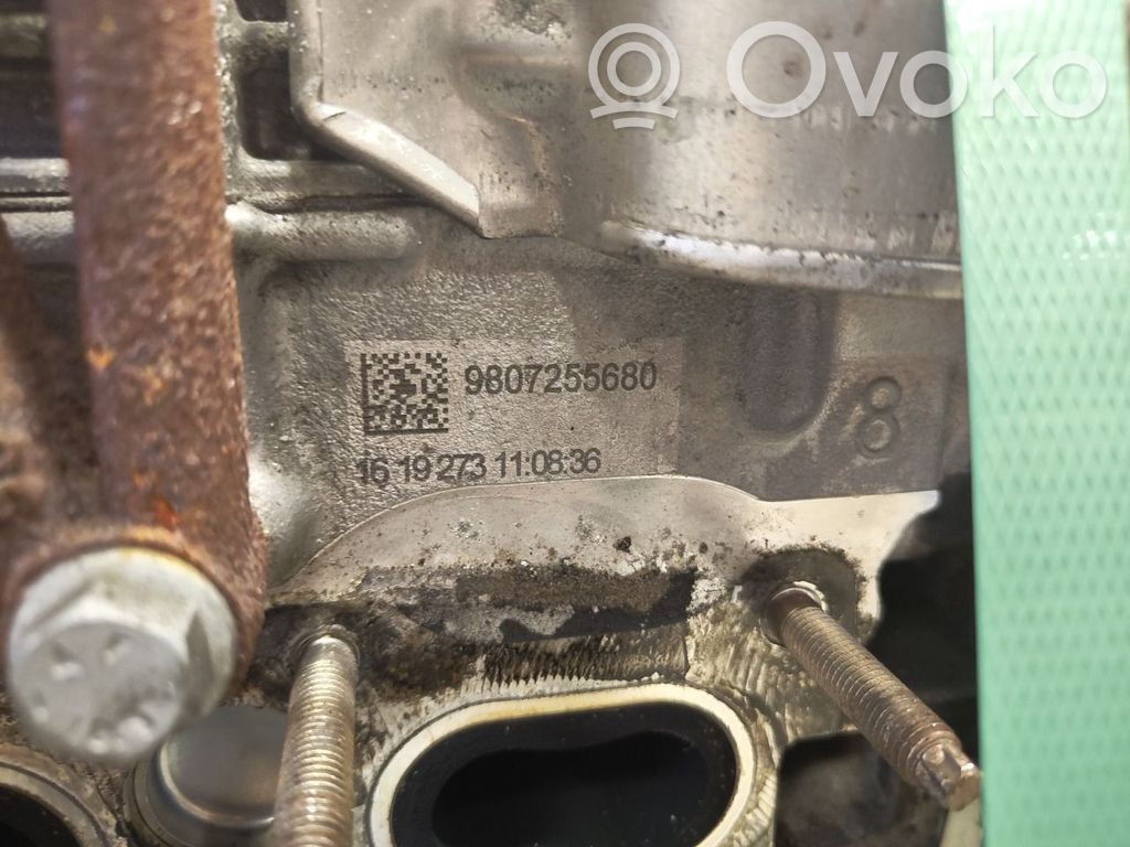 Peugeot Expert Variklis 