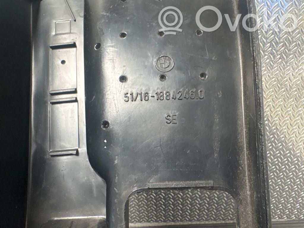 BMW 3 E30 Center console 