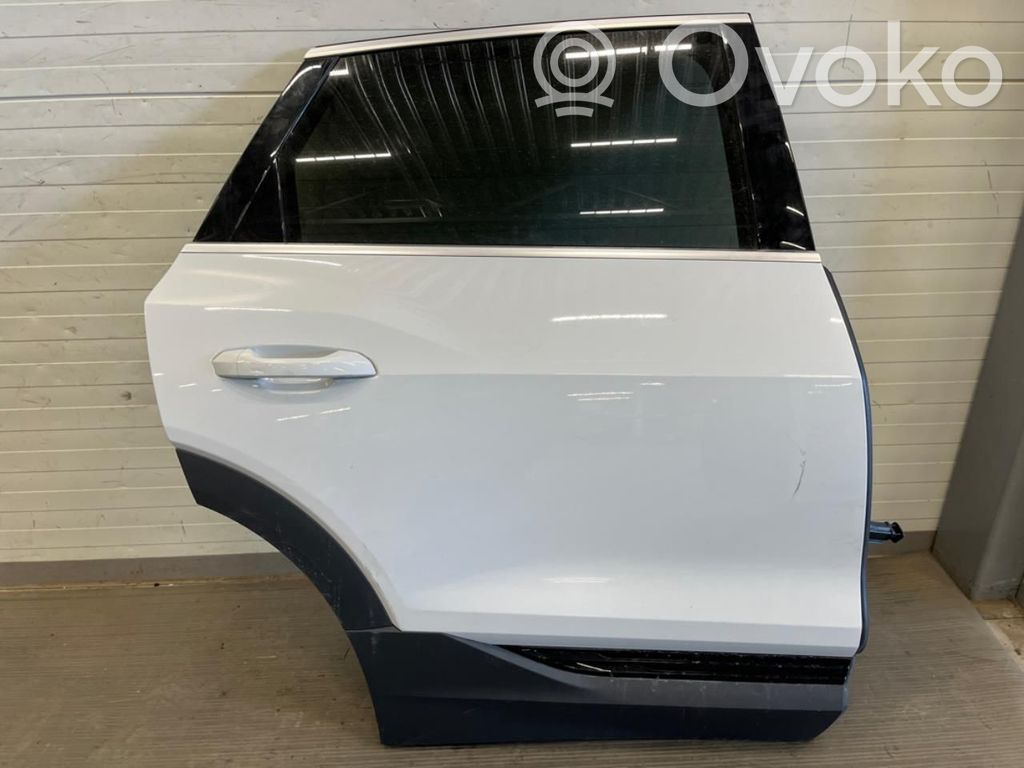 Audi e-tron Galinės durys 