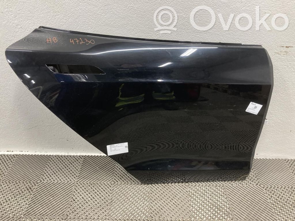 Tesla Model S Galinės durys 