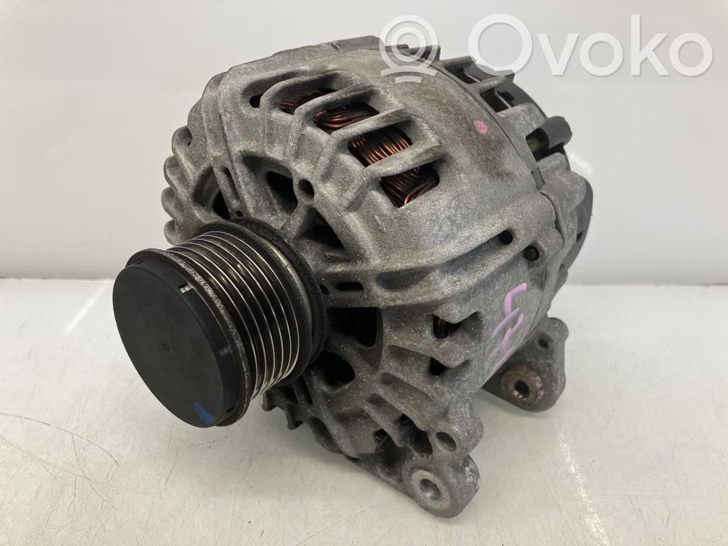 Volkswagen Sharan Alternator 