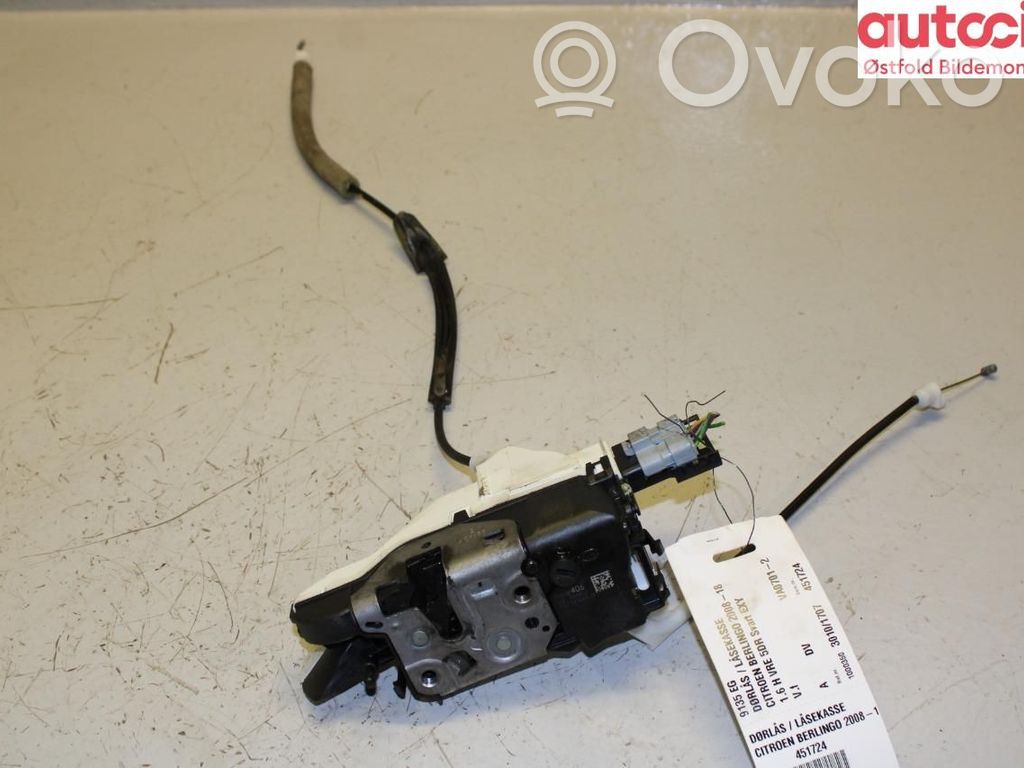 Serrure   9135EG,9135EG