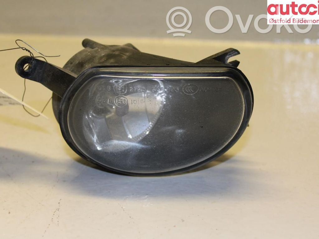 Audi Q7 4L Front fog light 