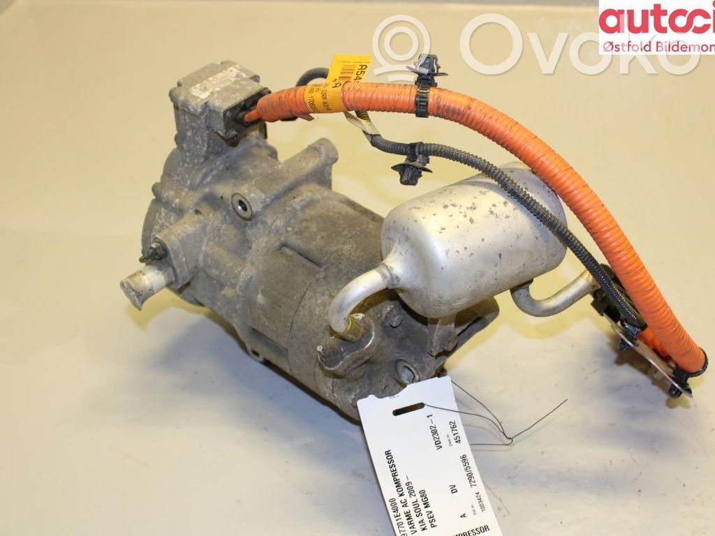 KIA Soul Compresor (pompă) aer condiționat (A/C) 