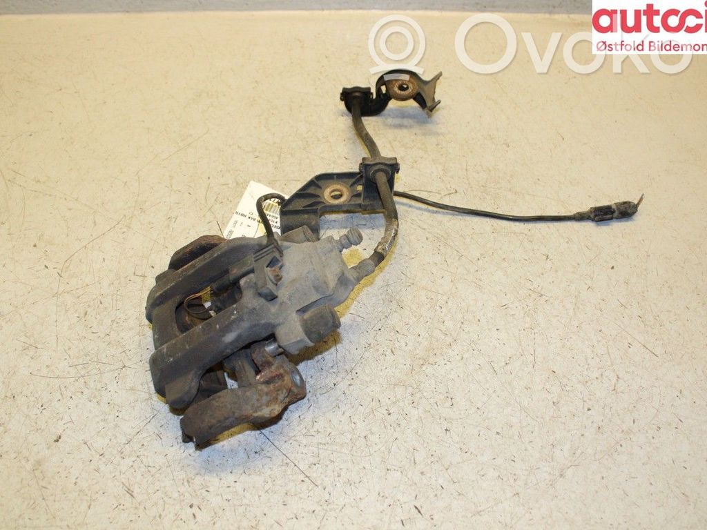 Mercedes-Benz GL X164 Caliper del freno trasero