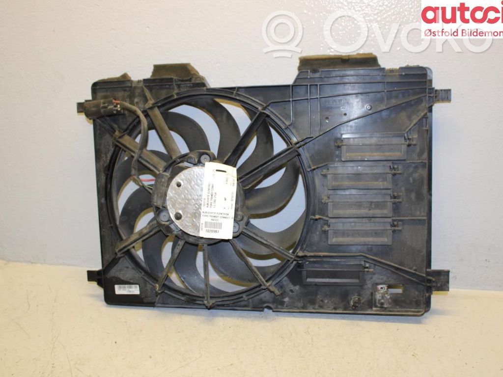 Ford Transit -  Tourneo Connect Suport ventilator radiator 