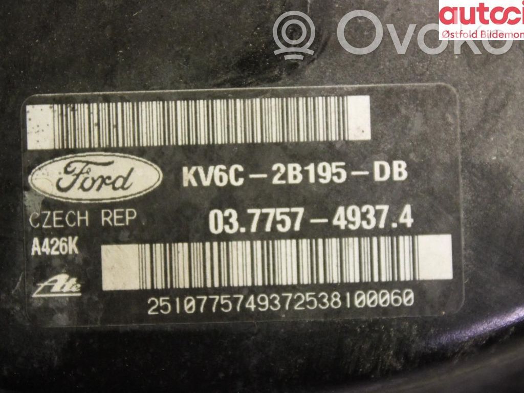 Ford Transit -  Tourneo Connect Servofreno 