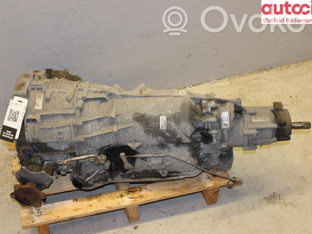 Audi A8 S8 D4 4H Caja de cambios automática 