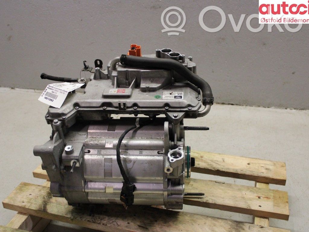 Peugeot 208 II Silnik elektryczny samochodu 