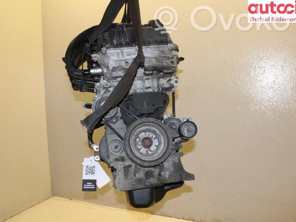 Citroen C4 Cactus Engine 