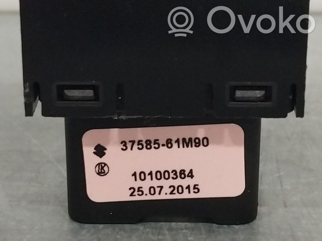 Suzuki Vitara (LY) Traction control (ASR) switch 