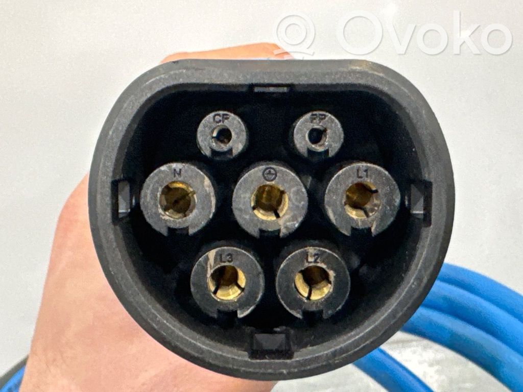 Mazda MX-30 Cable de carga del coche eléctrico 