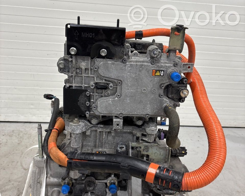 Mazda MX-30 Sähköauton moottori 
