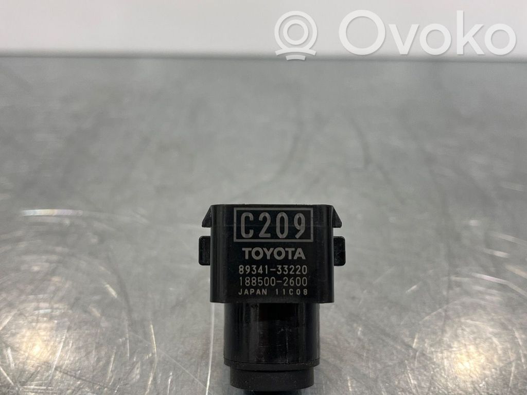 Toyota Corolla E210 E21 Parking (PDC) sensor switch 