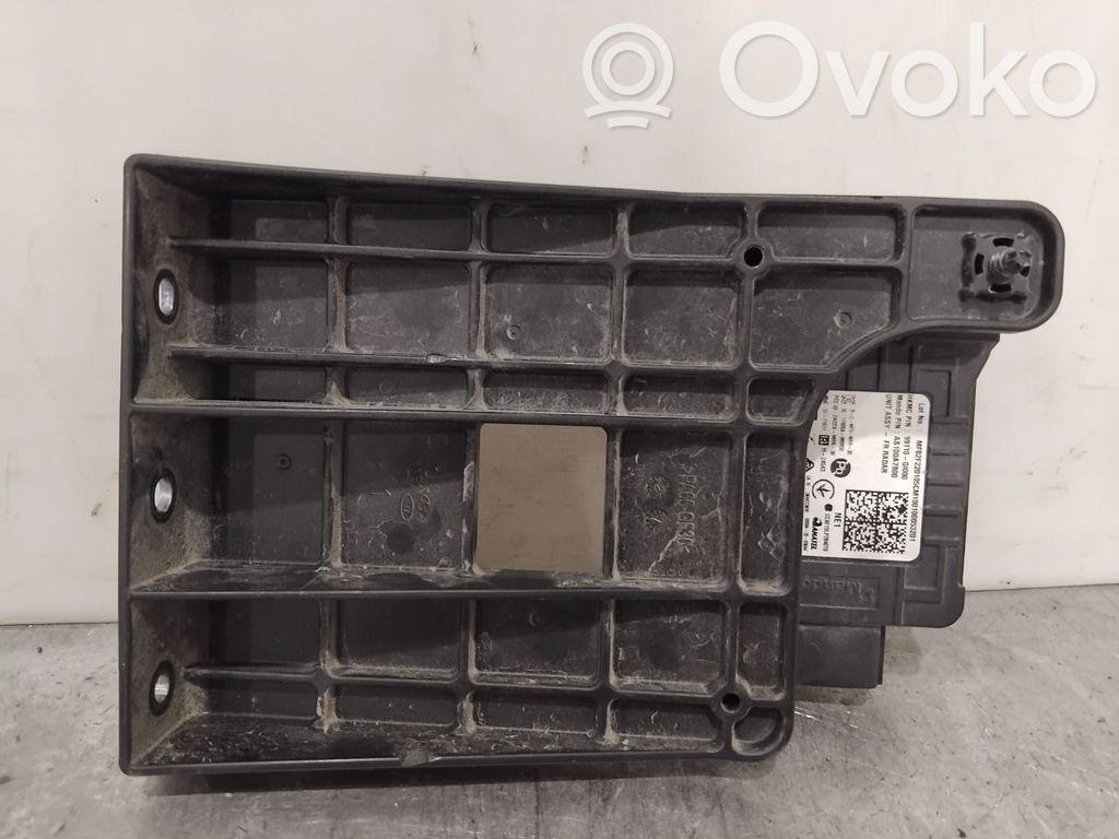 Hyundai Ioniq 5 Senzor radar distronic