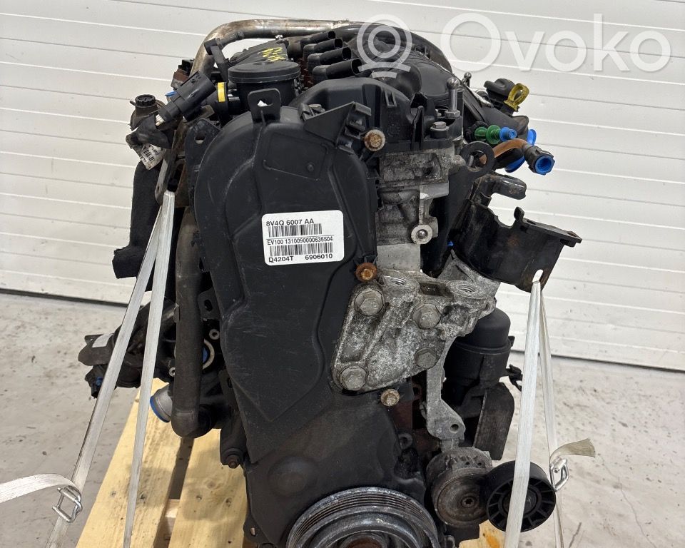 Ford Kuga I Silnik 