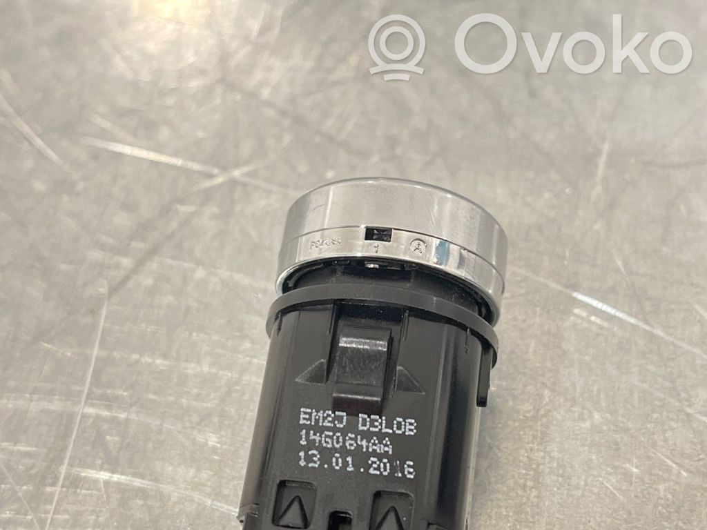 Ford C-MAX II Other switches/knobs/shifts 