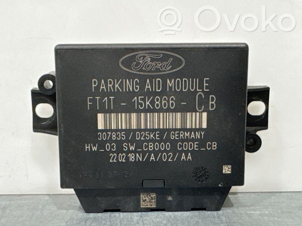 Ford Transit -  Tourneo Connect Steuergerät Einparkhilfe Parktronic PDC 